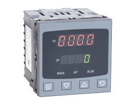 Partlow P1400110400 Temperature Limit Controller, 2 Relay Outputs-