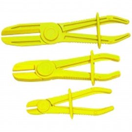 PBT 70713 Line Clamp Set, 3-pack, 1/8 to 2-¼"-