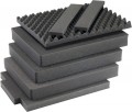 Pelican 016070-4000-000 Replacement Foam Set, 7-piece-