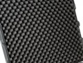 Pelican 0350FOAM Replacement Convolute Top Foam Insert for the 0350-