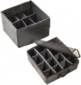 Pelican 0355 Padded Divider Set for 0350 Protector Cube Case-