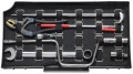 Pelican 0457 Horizontal Tool Pallet for 0450 Mobile Tool Chest-