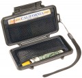 Pelican 0955 Micro Sport Wallet, 4.8 × 2.3 × 0.6&amp;quot;, Black-