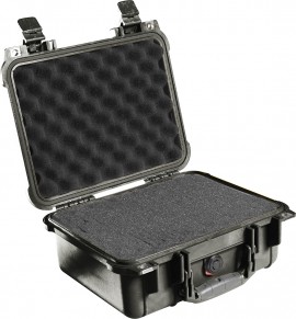 Pelican 1400 Series Protector Carrying Case-