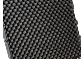 Pelican 1400FOAM Replacement Convolute Top Foam Insert for the 1400-