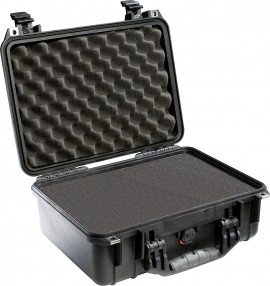 Pelican 1450 Series Protector Carrying Case-