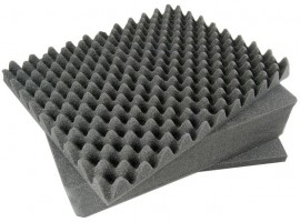 Pelican 1481 Replacement Foam Set for 1495 Protector Laptop Case-