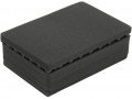 Pelican 1501 3 Piece Replacement Foam Insert Set for Model 1500-