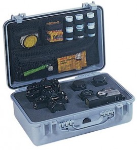 Pelican 1508 Photographer&#039;s Lid Organizer for 1500/1520 Protector Cases-