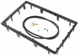 Pelican 1520PF Special Application Panel Frame Kit for Medium Case-
