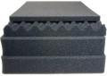 Pelican 1551 4 Piece Replacement Foam Insert Set for Model 1550, Clearance Pricing-