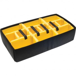 Pelican 1605DS Padded Divider Set for 1605 Air Case-