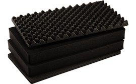 Pelican 1615FS Replacement Foam Set for 1615 Case-