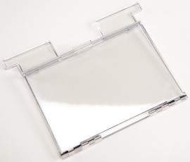 Pelican 1630DC Document Container Accessory-