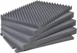 Pelican 1731 Replacement Foam Set for 1730 Protector Transport Case-