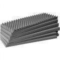 Pelican 1741 Replacement Foam Set for Long Case-