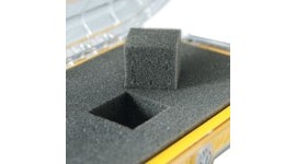 Pelican 1770FOAM Replacement Die-Cut Center Foam Insert for the 1770-