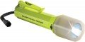 Pelican 2010PLC SabreLite Photoluminescent Flashlight, yellow, 161 lumens-