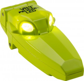 Pelican 2220C VB3 Flashlight, 9 lumens-