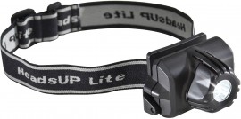 Pelican 2690 HeadsUp Lite Headlamp, 74 Lumens, 2.81&amp;quot;-