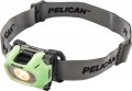 Pelican 2750CC Correct Color Photoluminescent Headlamp, 183 lumens-