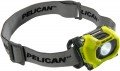 Pelican 2755C Headlamp, yellow, 118 lumens-