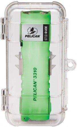 Pelican 3310ELS Emergency Lighting Station, 378 lumens-