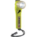 Pelican 3610PLC Little Ed Photoluminescent Right Angle Light, yellow, 183 lumens-