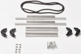 Pelican IM2200-BEZEL-LID Lid Bezel Kit for iM2200 Storm Case-