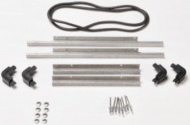 Pelican IM2300-BEZEL-LID Lid Bezel Kit for iM2300 Storm Case-