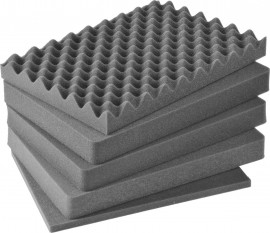 Pelican IM2450-FOAM Replacement Foam Set for iM2450 Storm Case-