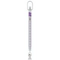 PESOLA 10500 Light-Line Metric Spring Scale, 500g-