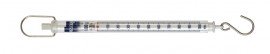 PESOLA 11000/1 LightLine Spring Scale with Hook, 2.2lbs-