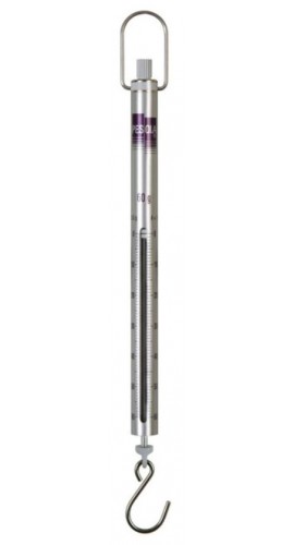PESOLA 20060/1 Micro Line Spring Dynamometer with Hook, 2.12oz-