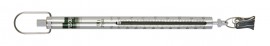 PESOLA 20103 Micro Line Spring Dynamometer, 3.53oz-