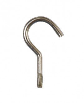 PESOLA 3.613 M3 Threaded Hook for the Light, Micro, and Medio-Line (2-Pack)-