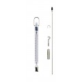 PESOLA 41002-KIT Medio-Line Force Gauge Kit with Pressure Set, 1000 g/2 lbs-