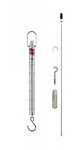 PESOLA 42500-KIT Medio-Line Force Gauge Kit with Pressure Set, 2500 g-