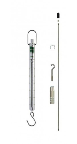 PESOLA 43000-KIT Medio-Line Force Gauge Kit with Pressure Set, 3000 g-