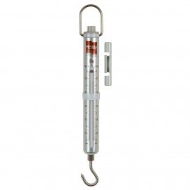 PESOLA 80010 Macro-Line Metric Spring Scale, 10 kg-