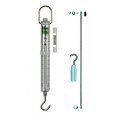 PESOLA 80010-KIT Macro-Line Force Gauge Kit with Pressure Set, 10 kg-