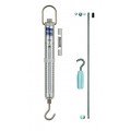 PESOLA 80020-KIT Macro-Line Force Gauge Kit with Pressure Set, 20 kg-