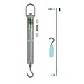 PESOLA 80210-KIT Macro-Line Force Gauge Kit with Pressure Set, 10 kg/20 lbs-