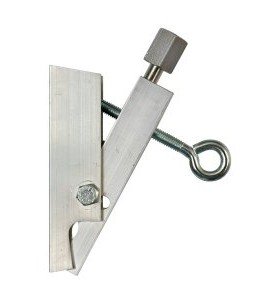 PESOLA 8.010 Heavy Duty Clamp, 11 to 77 lbs (5 to 35 kg)-