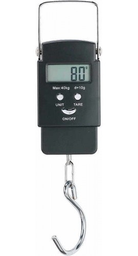 Pesola PHS040 Compact Hanging Scale, 40kg-