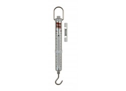 PESOLA 80015 Macro-Line Metric/English Spring Scale, 5kg/10lbs