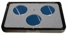 Phase II 900330-9410 Hardness Tester Block Kit, 3 Pieces,  -