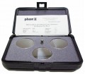 Phase II 900330-9410M Master Hardness Tester Block Calibration Kit, C Scale Indentor,  -