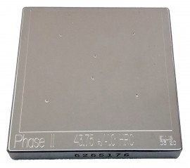 Phase II 900340-9005 HR30T Superficial Test Block-