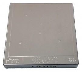 Phase II 900340-9006 HR15T Superficial Test Block-